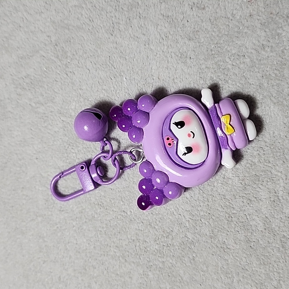 Handmade Cute Keychain - Picture 2 of 3